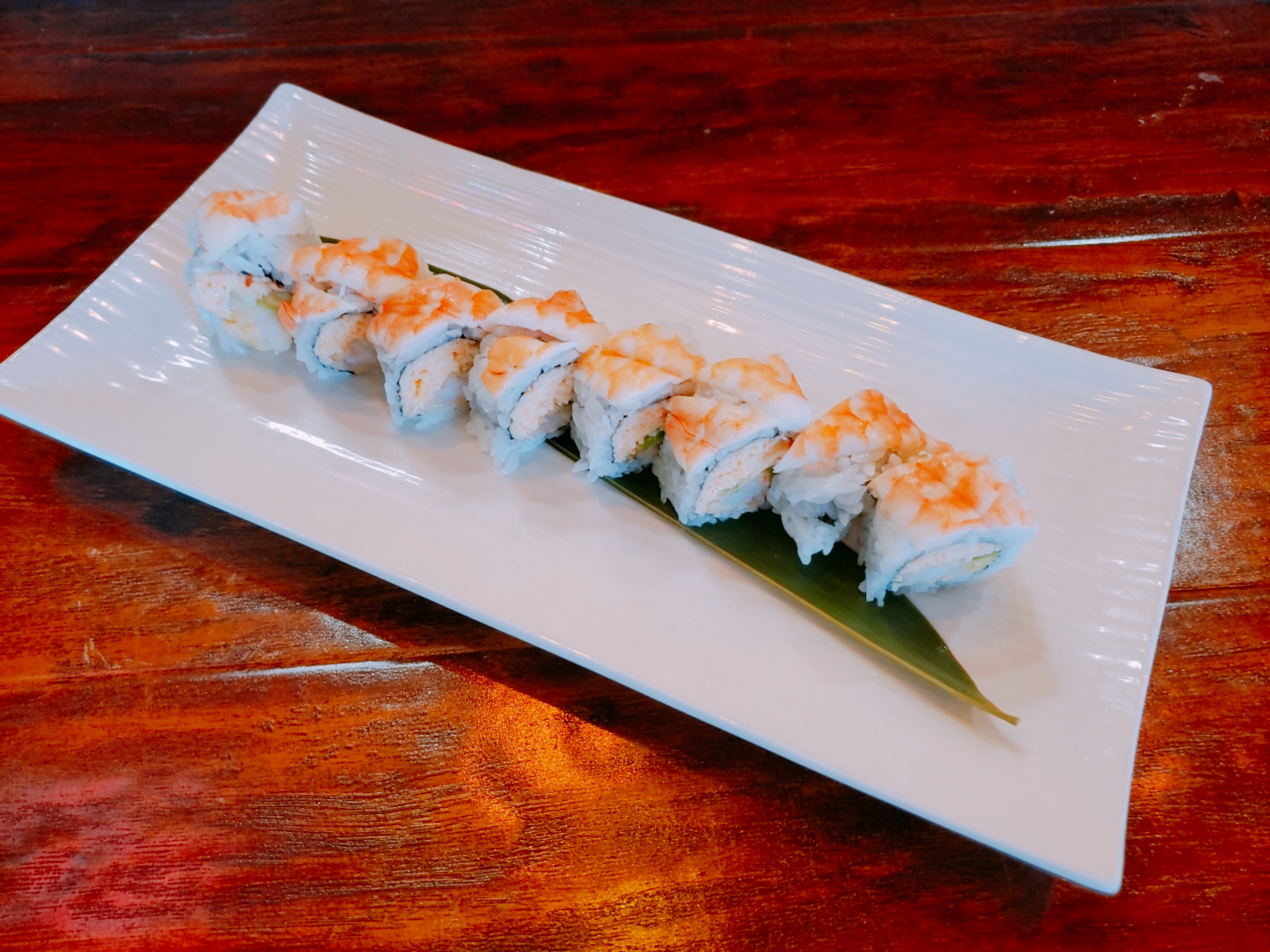 Order Tiger Roll food online from Otay Sushi And Crab store, Chula Vista on bringmethat.com