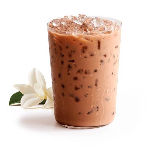 Order Iced Coffees|Vanilla Iced Coffee food online from The Coffee Bean & Tea Leaf store, Pismo Beach on bringmethat.com
