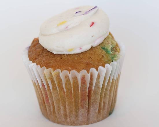 Order Funfetti Cupcake food online from Carytown Cupcakes store, Richmond on bringmethat.com