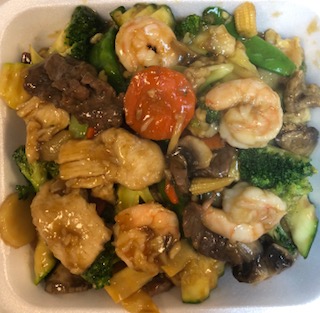 Order Happy Family food online from Lucky Buddha Asian Restaurant store, Goodyear on bringmethat.com