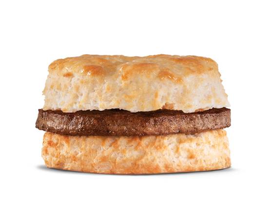 Order Sausage Biscuit food online from Hardee store, Huntington on bringmethat.com