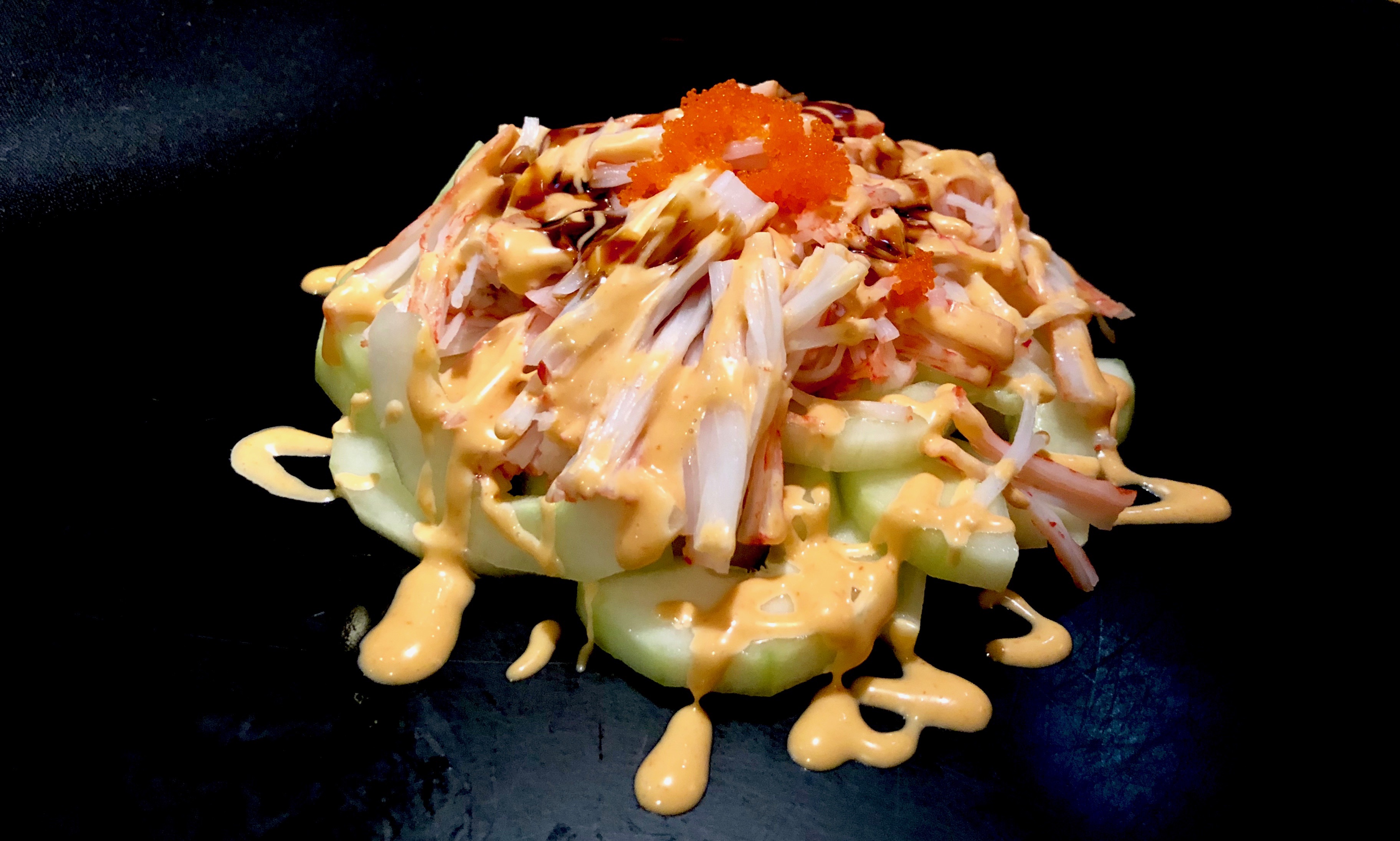 Order Kani Salad food online from Tokyo Steakhouse store, Salisbury on bringmethat.com