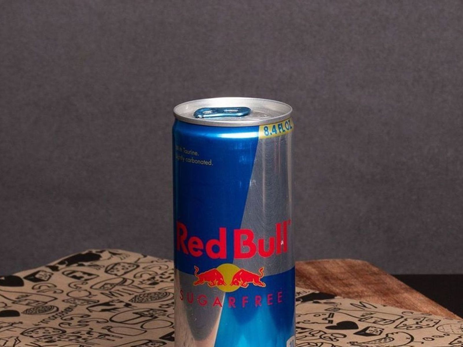 Order Red Bull Sugar Free - Delivery food online from I Heart Mac & Cheese store, Tempe on bringmethat.com