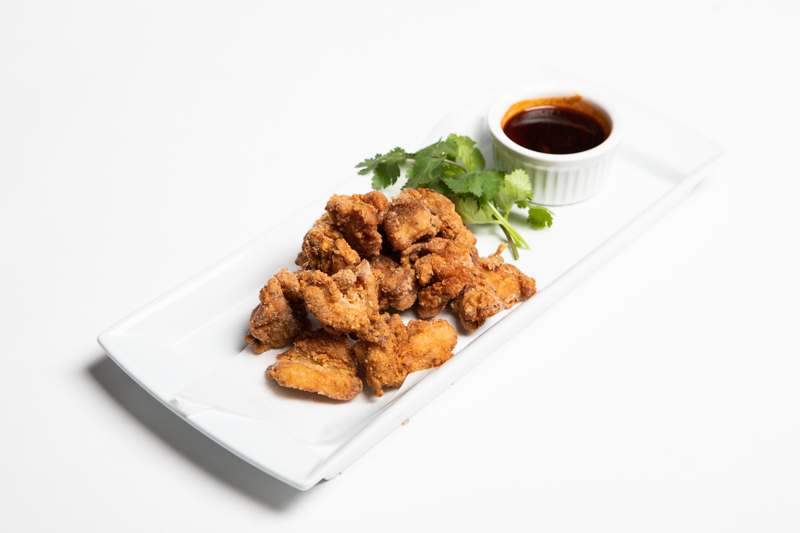 Order Sesame Chicken food online from Jikan Japanese Restaurant store, Ontario on bringmethat.com