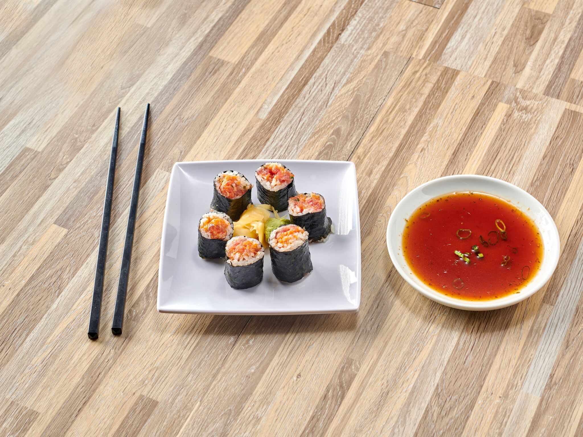 Order California Roll food online from Asiana Cafe store, Greenwich on bringmethat.com