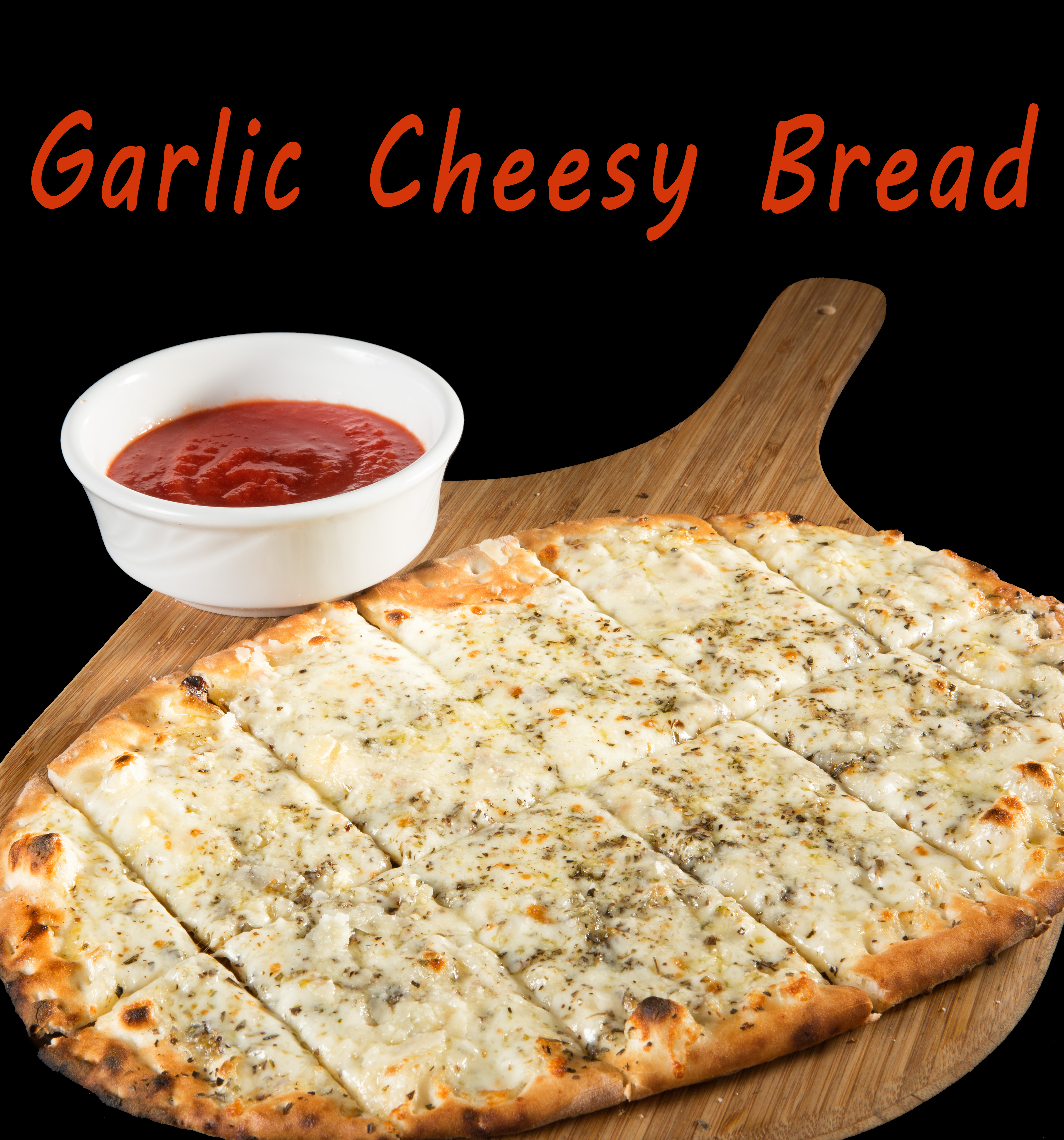 Order Garlic cheesy bread food online from Zaza Wood-Fired Pizza - Toledo store, Toledo on bringmethat.com