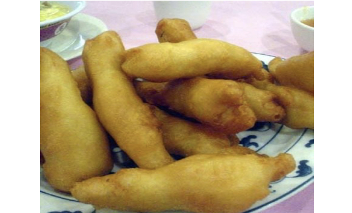 Order 6. Golden Chicken Finger  food online from Peking City store, Katonah on bringmethat.com
