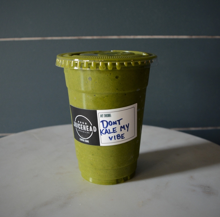 Order Don't Kale My Vibe food online from Juicehead Smoothies & Coffee store, Yorkville on bringmethat.com