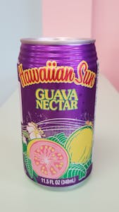 Order Hawaiian Sun Guava Nectar food online from Issho Ni Poke store, Mentor on bringmethat.com