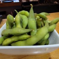 Order Edamame food online from Rice By Mama 2 store, Ventura on bringmethat.com