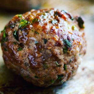Order Meatball Popup Meal food online from Mobile Grace Food Truck store, Omaha on bringmethat.com