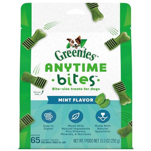 Order Greenies Oral Care Dog Treat - 10.3 oz food online from Walgreens store, Gary on bringmethat.com