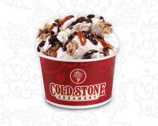Order Cookie Doughn't You Want Some food online from Cold Stone Creamery store, Albany on bringmethat.com