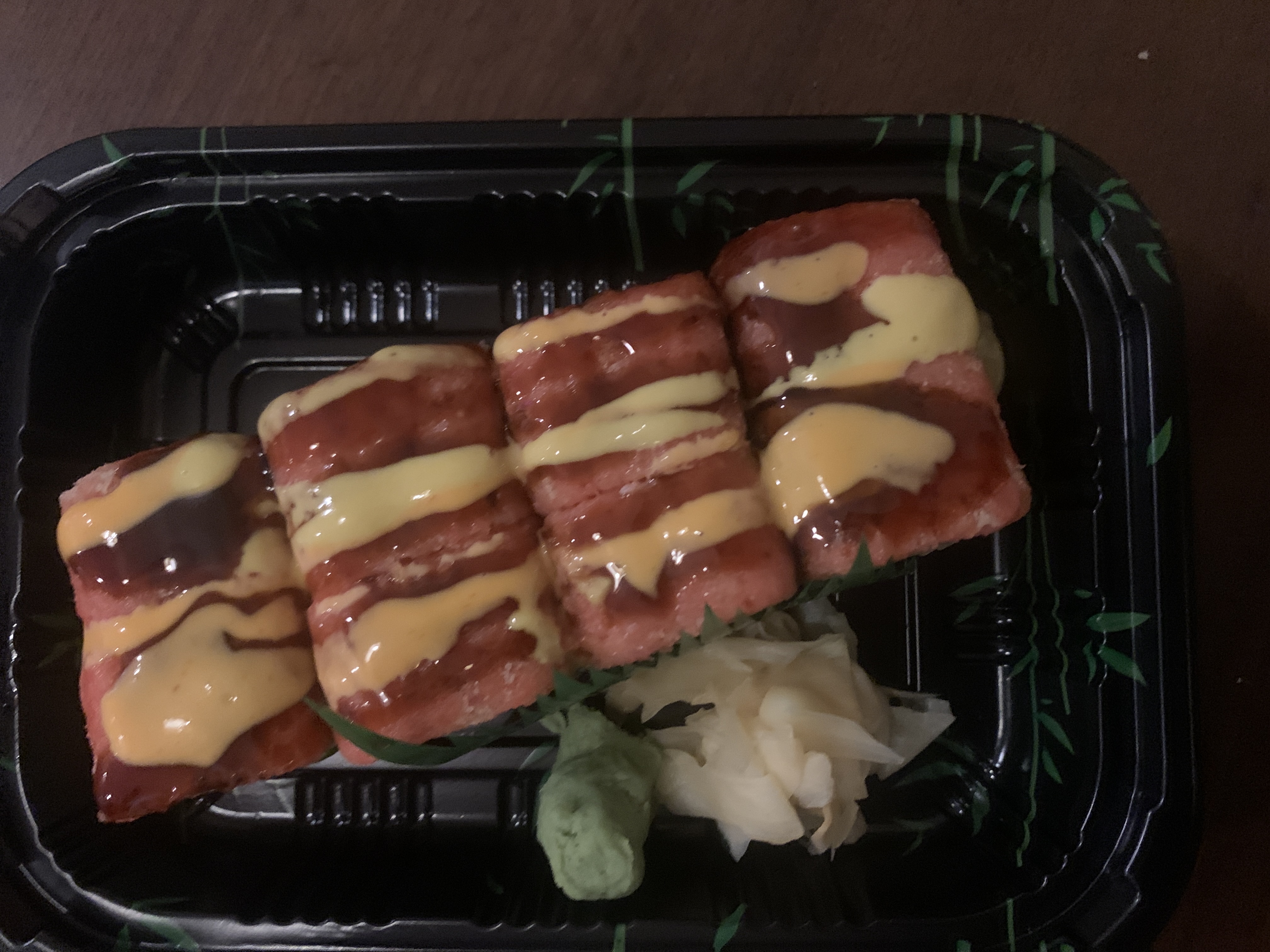 Order Romantic Roll food online from Neo Sushi store, Clinton on bringmethat.com