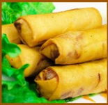 Order A2. Cha Gio - Vietnamese Eggroll (5) food online from Pho & More Restaurant store, Houston on bringmethat.com
