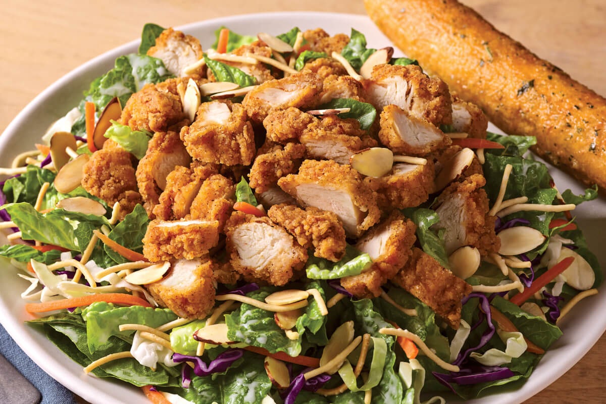 Order Oriental Chicken Salad food online from Applebee's - S. Cedar store, Lansing on bringmethat.com