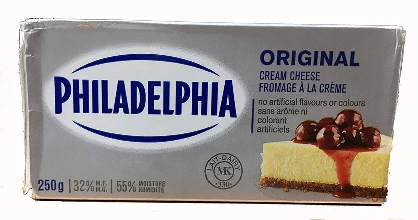 Order Philadelphia Cream Cheese - Original food online from Exxon Food Mart store, Port Huron on bringmethat.com