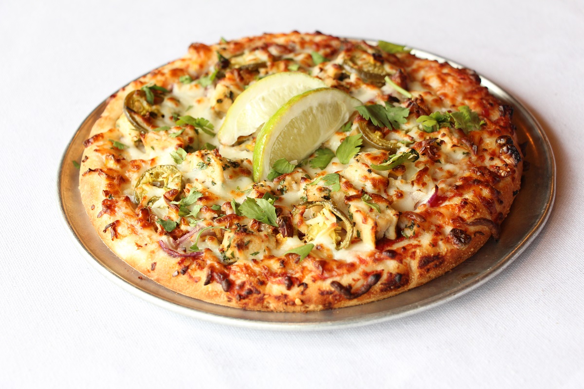 Order Scorcher Gourmet Pizza food online from Palio Pizza Cafe store, Fort Worth on bringmethat.com