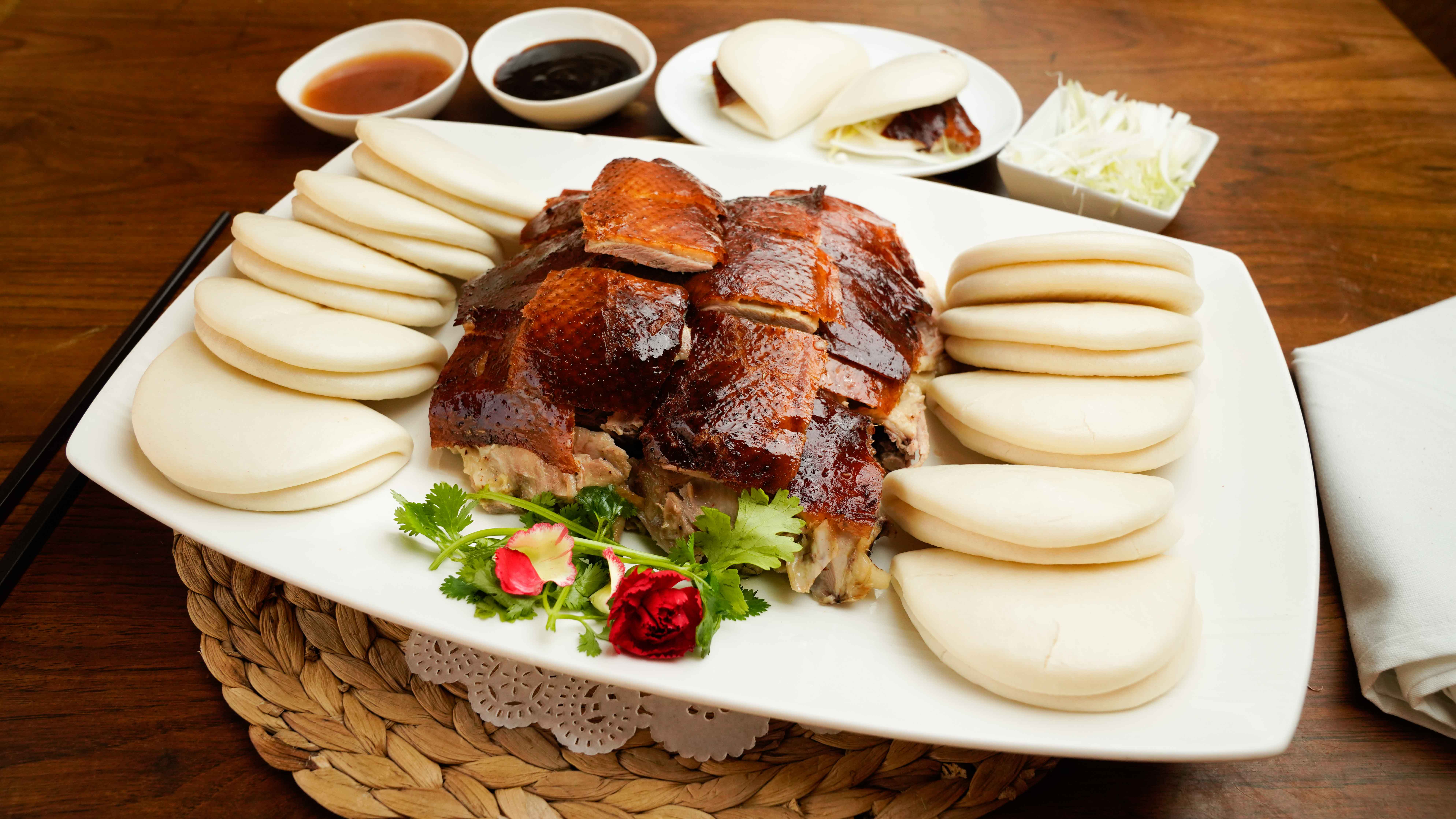 Order Peking Duck 北京烤鴨 food online from Full House Seafood Restaurant store, Arcadia on bringmethat.com