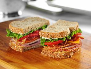 Order Tavern Club Sandwich Meal food online from Honeybaked Ham store, Columbia on bringmethat.com