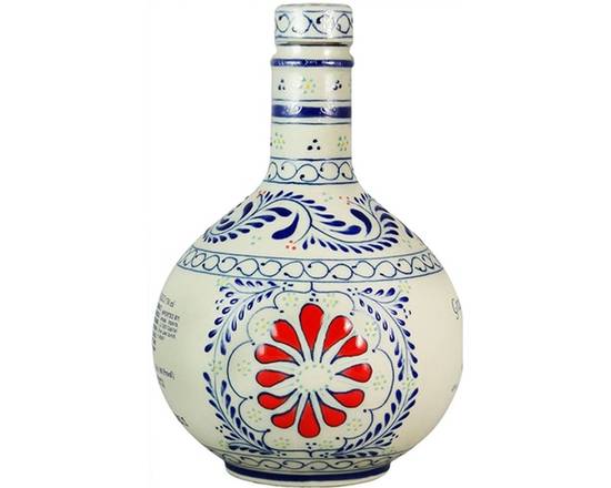 Order Grand Mayan, Triple Distilled Silver Tequila 100% de Agave 750ML food online from House Of Wine store, New Rochelle on bringmethat.com
