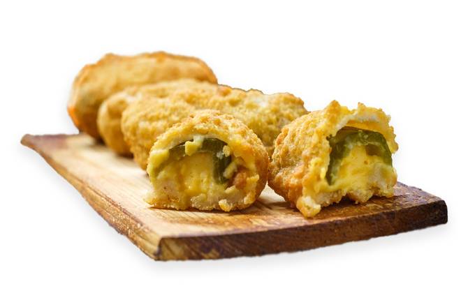 Order Jalapeno Poppers (6) food online from Sicilian Pizza And Pasta store, Nashville-Davidson on bringmethat.com