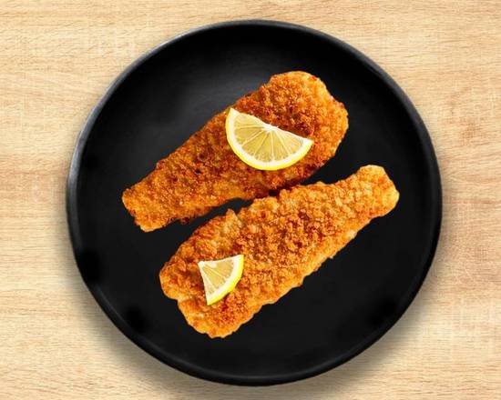 Order 2 Pieces Fish food online from Fat Fish store, Wichita on bringmethat.com