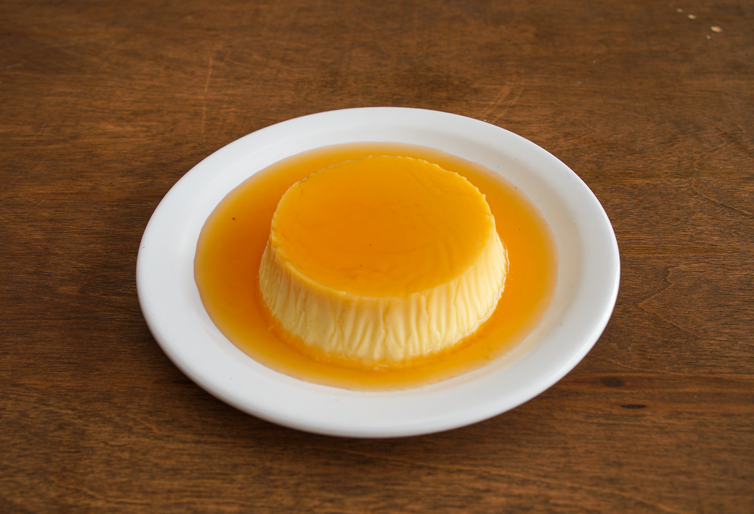 Order Flan food online from Big Z Family Restaurant store, Simi Valley on bringmethat.com