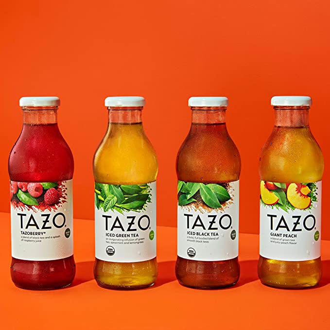 Order Tazo Tea food online from Caffe Bene store, Jackson Heights on bringmethat.com