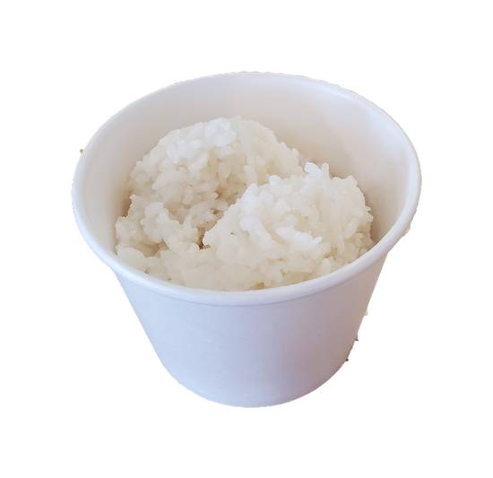 Order White Rice food online from Katsu Bar store, Torrance on bringmethat.com