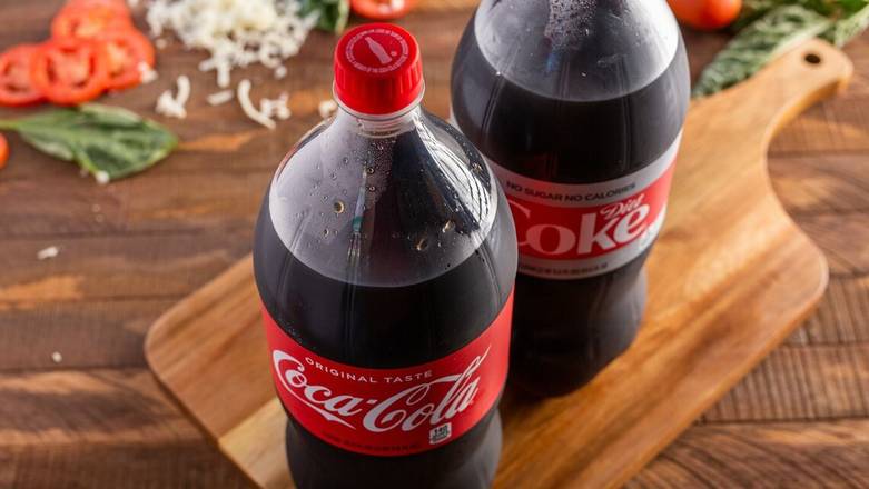 Order 2 Liter of Soda food online from Ameci Pizza & Pasta store, Los Alamitos on bringmethat.com