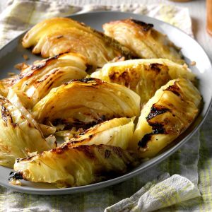 Order Smoked Cabbage food online from Shortys Texas Bbq - store, Sunnyvale on bringmethat.com