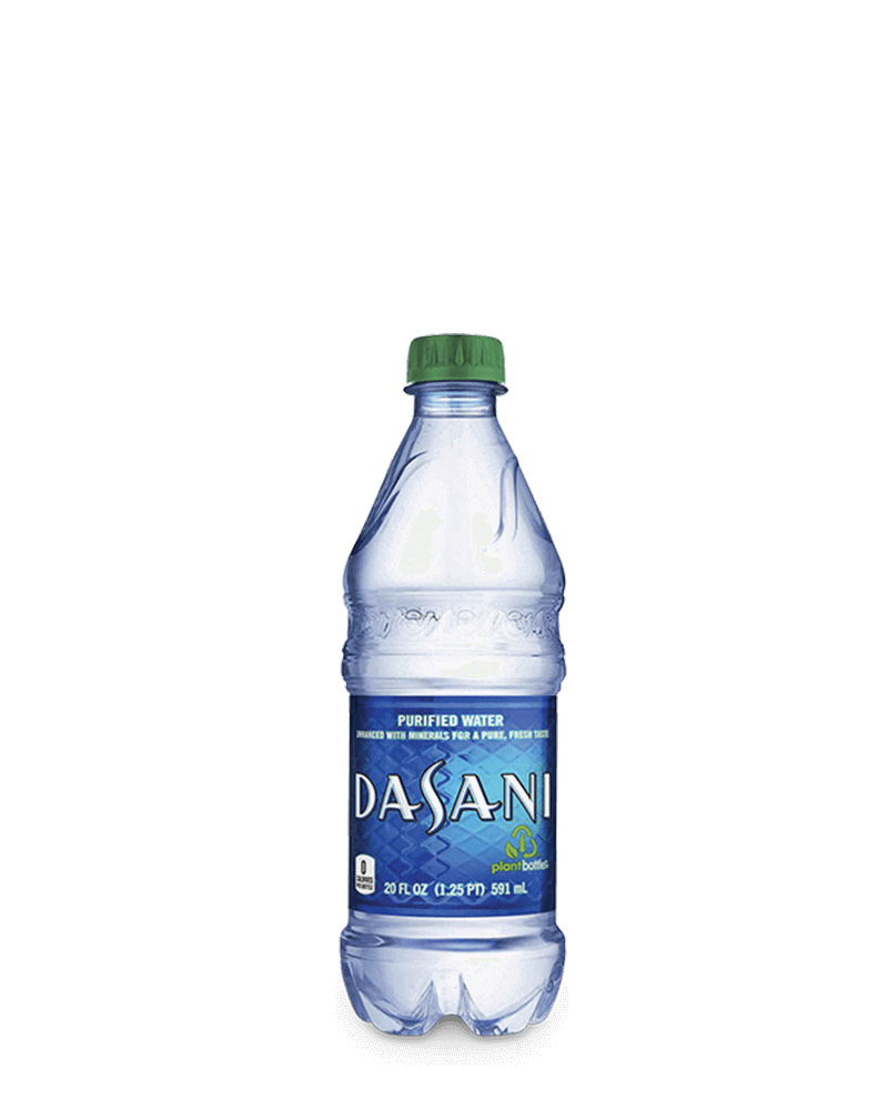 Order DASANI® Bottled Water food online from Chick-Fil-A store, Los Angeles on bringmethat.com