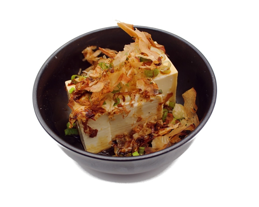 Order Chilled Tofu food online from Kizuki Ramen & Izakaya store, Kirkland on bringmethat.com