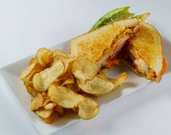 Order Club Sandwich food online from Staks Pancake Kitchen store, Memphis on bringmethat.com