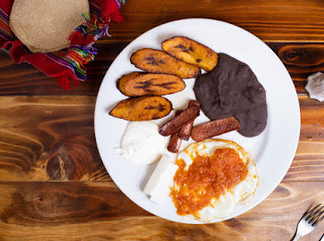 Order Ranchero food online from Cafe Guatemalteco store, San Francisco on bringmethat.com