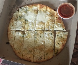 Order Mini Breadsticks with Cheese food online from Todaro Pizza store, Clemson on bringmethat.com