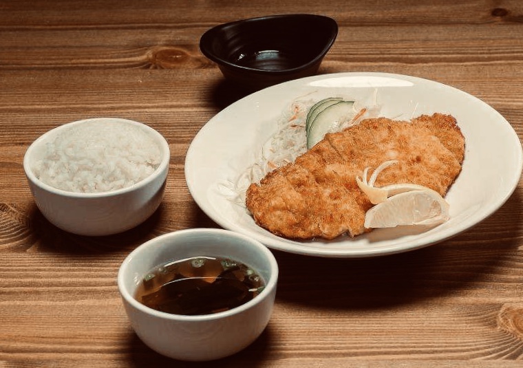 Order House Chicken Katsu food online from Ohjah Noodle House store, Las Vegas on bringmethat.com