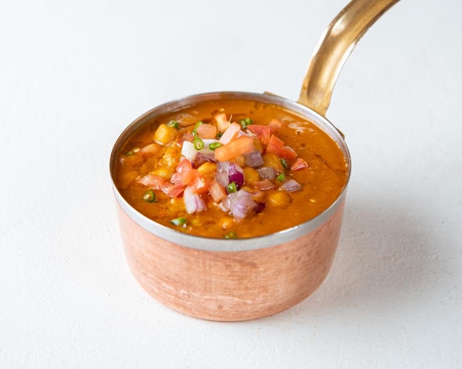 Order Channa Masala (V,GF) food online from Southern Spice store, Irvine on bringmethat.com