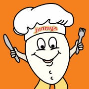 Order Jammin' Bacon Burger (1340 cal) food online from Jimmy Egg store, Jasper on bringmethat.com
