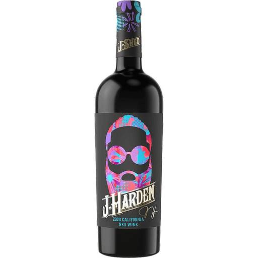Order J Harden Red Blend (750 ML) 144931 food online from Bevmo! store, Chino on bringmethat.com