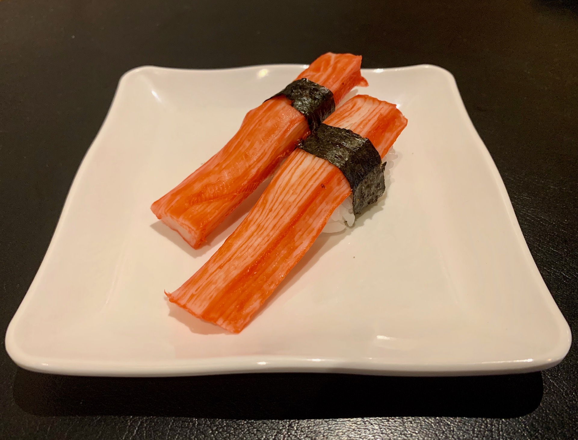 Order Kani Nigiri food online from Sushi Katsu store, Lakewood on bringmethat.com