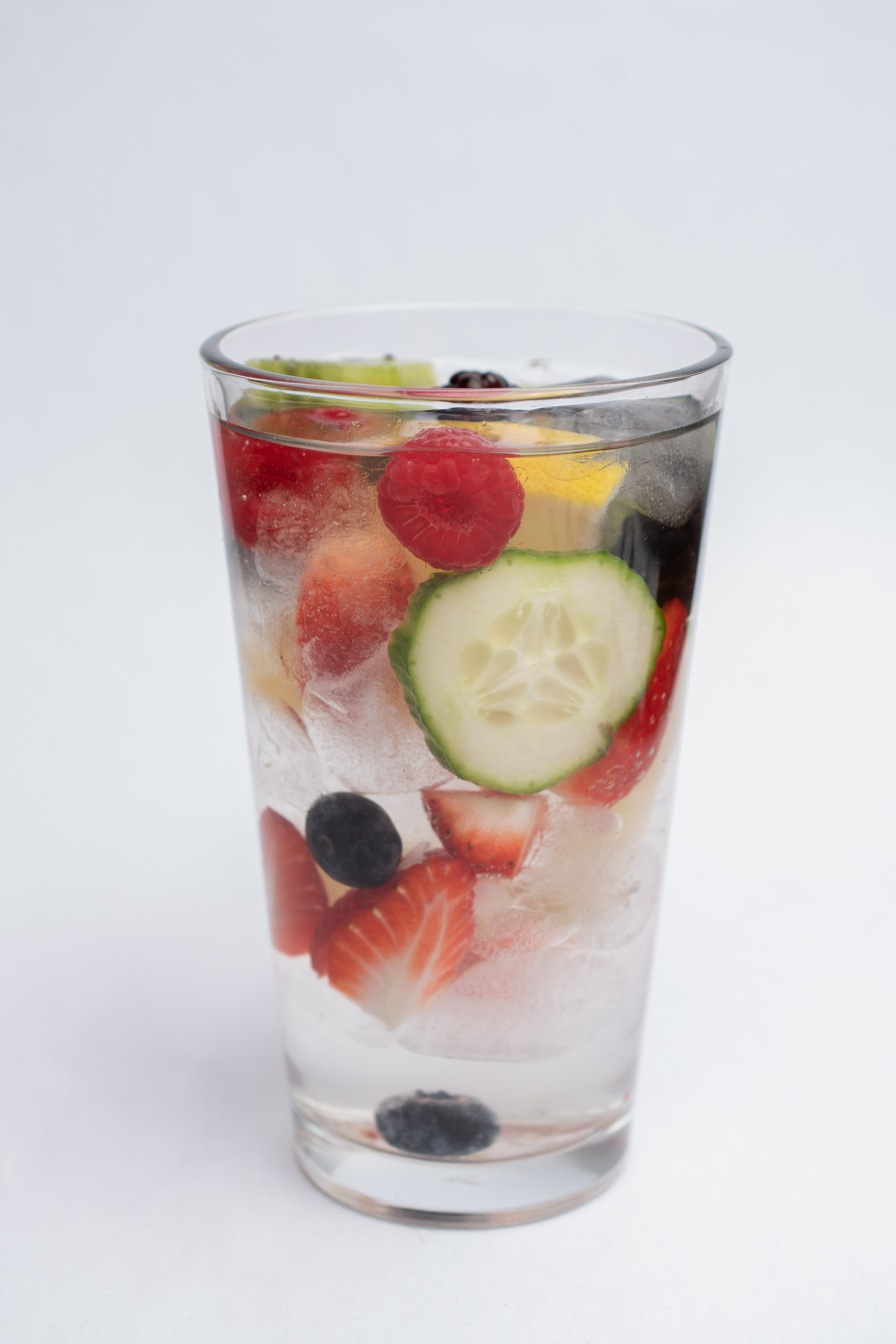Order Infused Water food online from The Acai Bar store, Amarillo on bringmethat.com