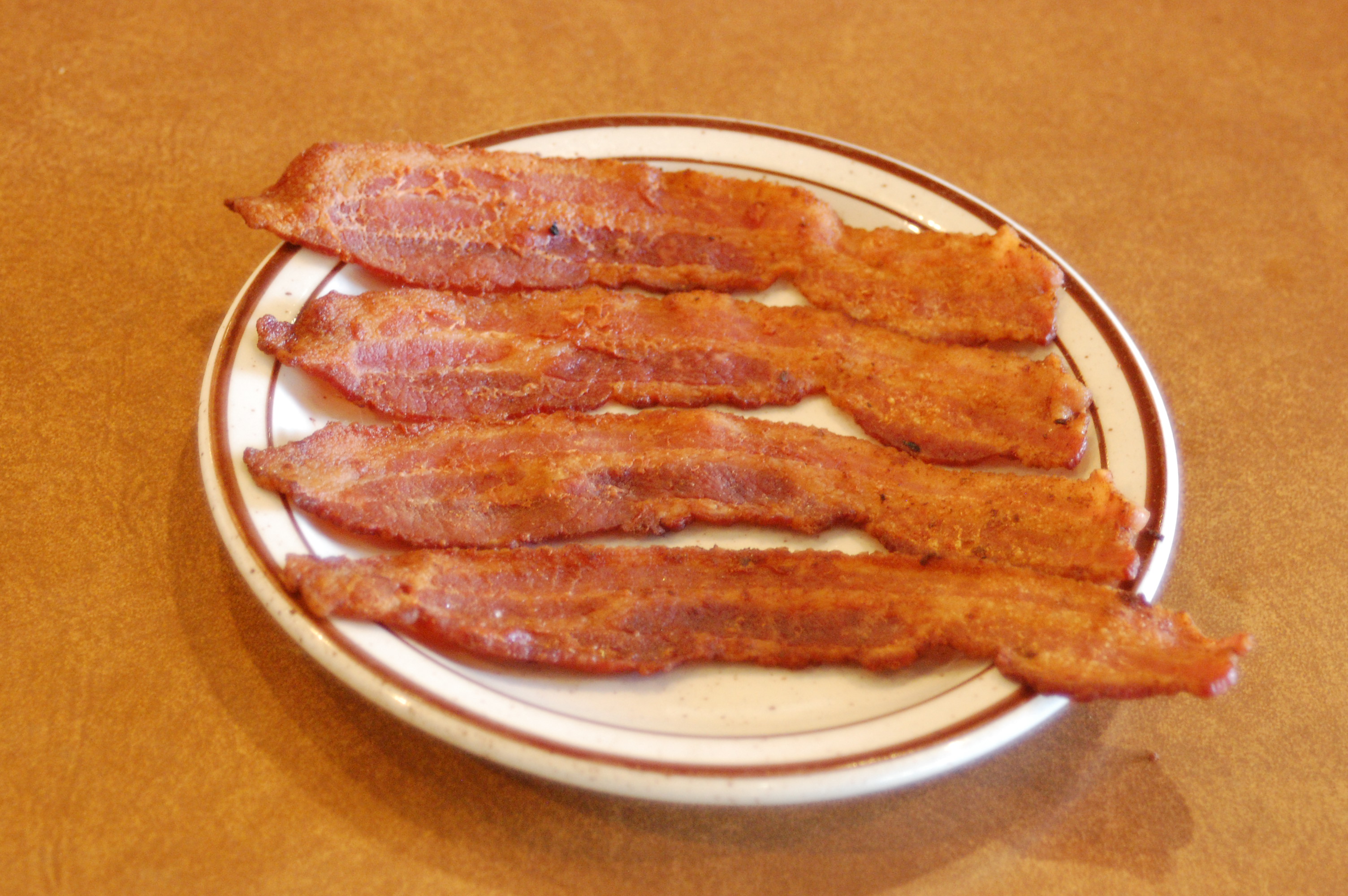 Order Thick Cut Bacon food online from Canter Deli store, Los Angeles on bringmethat.com