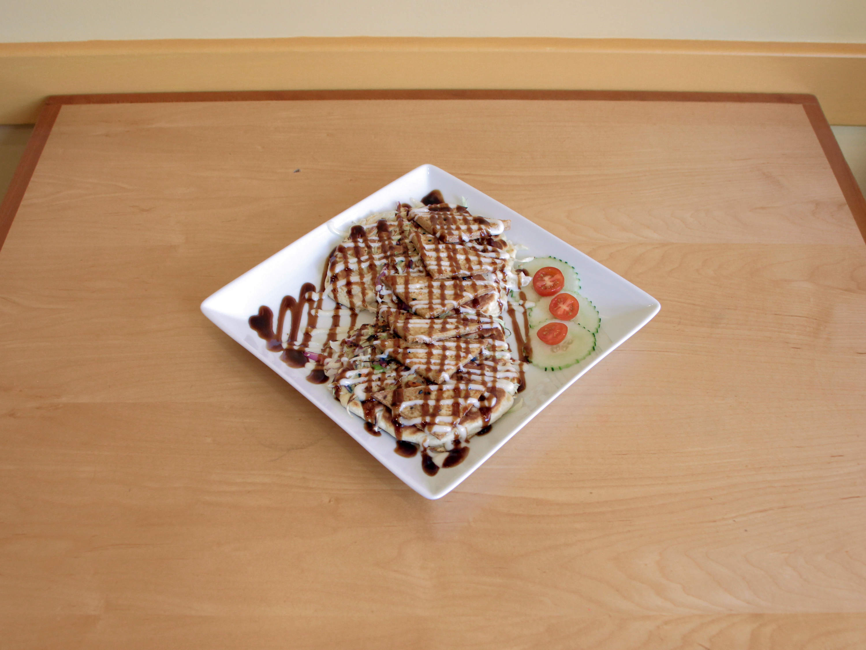 Order Special Okonomiyaki food online from Zencha Tea Salon store, Columbus on bringmethat.com