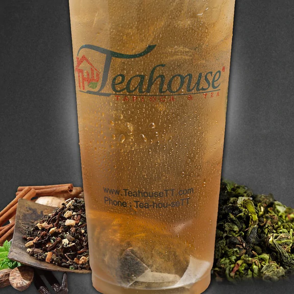 Order Fresh Alisan Oolong Tea food online from The Teahouse store, Houston on bringmethat.com