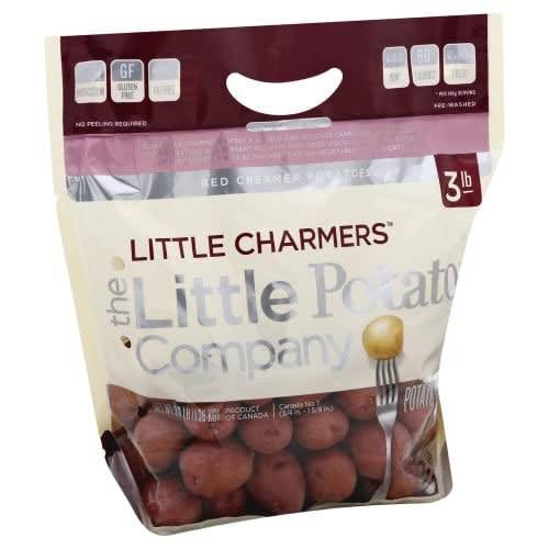 Order The Little Potato Company · Little Charmers Red Potatoes (3 lbs) food online from Safeway store, Tahoe City on bringmethat.com