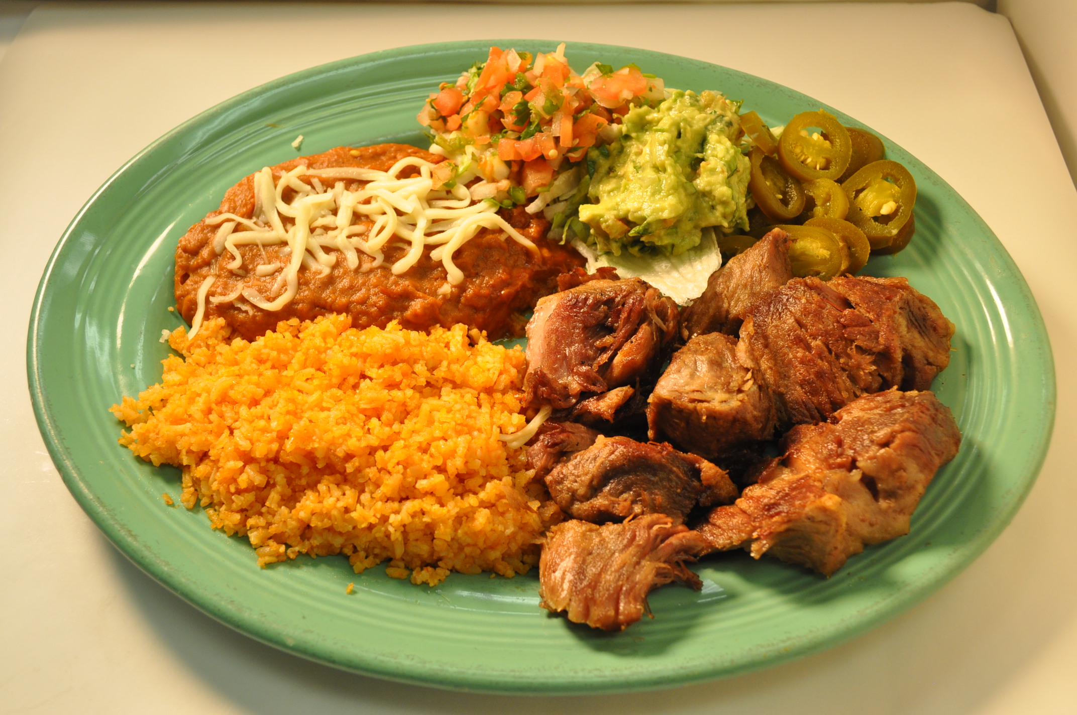 Order Carnitas Mexicanas food online from Good Tequilas Mexican Grill store, Glendale Heights on bringmethat.com