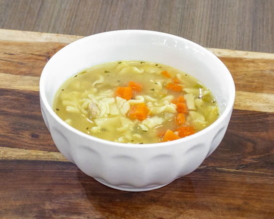 Order Chicken Noodle Soup food online from The Brick Oven store, Buffalo on bringmethat.com