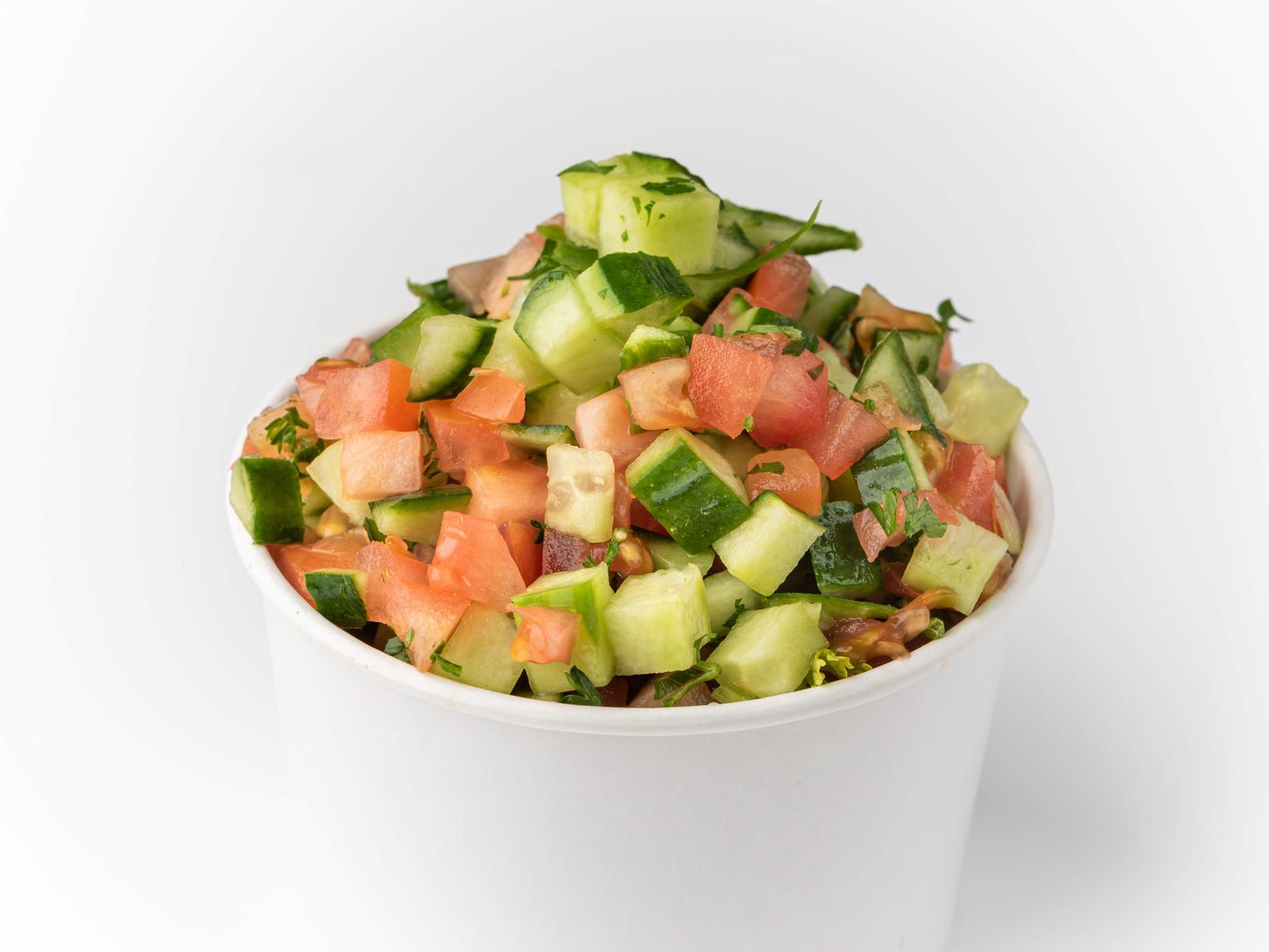 Order Jerusalem Salad food online from Mizlala store, Los Angeles on bringmethat.com